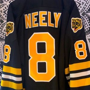 Boston Bruins Neely Jersey